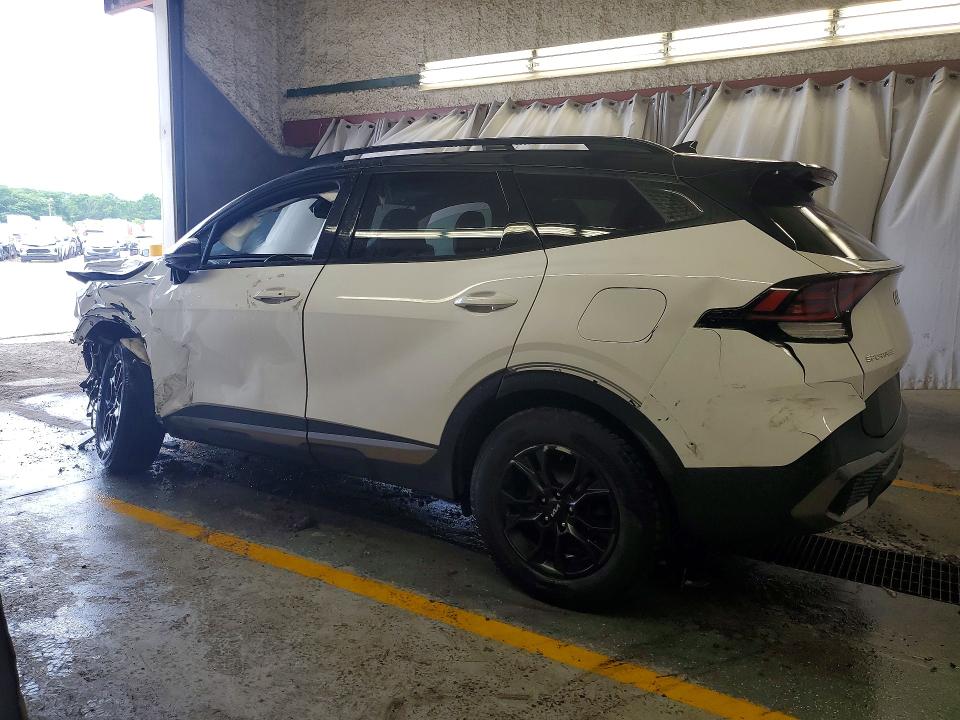 Продажа на аукционе авто 2023 Kia Sportage, vin: 5XYK7CAF1PG040004, номер лота: 56948286