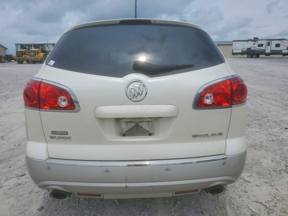57869456 :رقم المزاد ، 5GAKRCED6CJ133731 vin ، 2012 Buick Enclave مزاد بيع