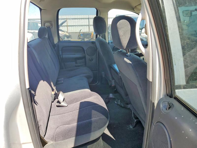 2005 Dodge Ram 1500 მანქანა იყიდება აუქციონზე, vin: 1D7HA18D95J618034, აუქციონის ნომერი: 57795956