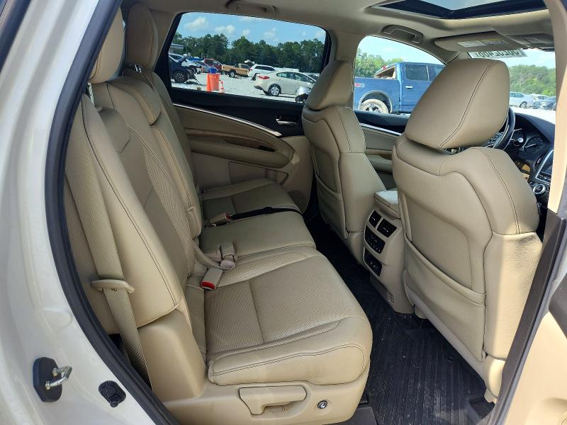 Продаж на аукціоні авто 2020 Acura Mdx, vin: 5J8YD3H31LL008328, номер лоту: 58252466
