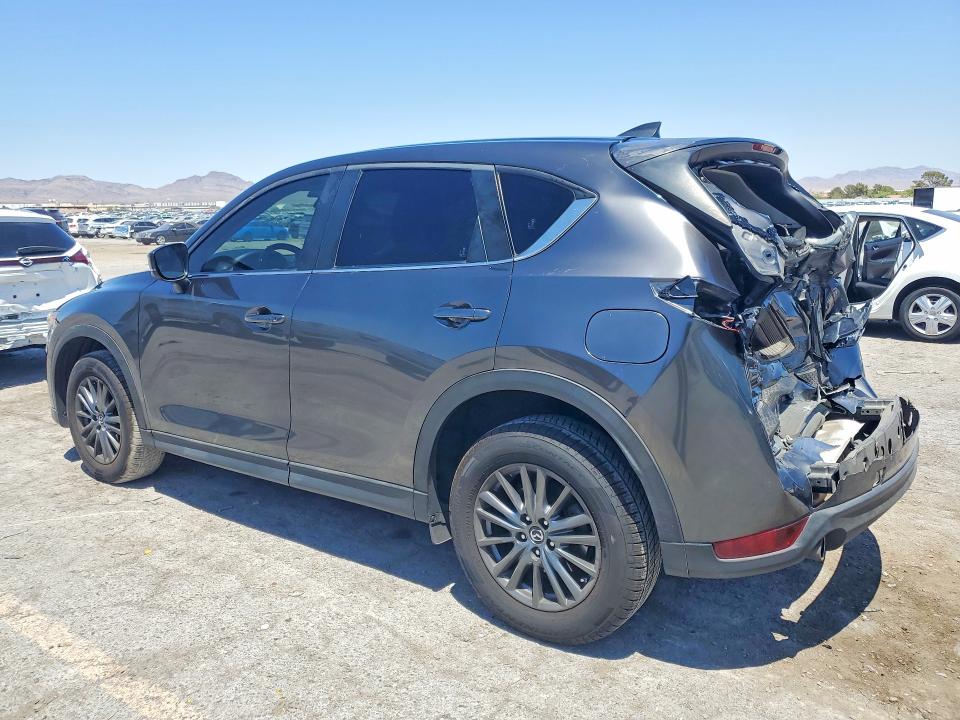 Продажа на аукционе авто 2019 Mazda Cx-5, vin: JM3KFACM6K1560315, номер лота: 58567546