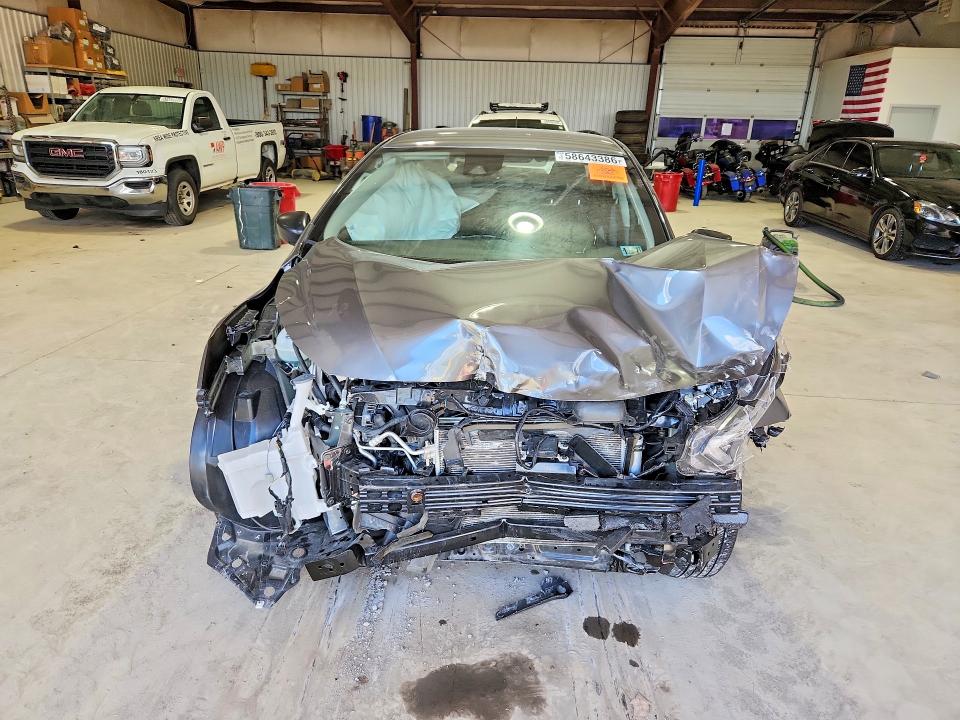 Продажа на аукционе авто 2025 Nissan Versa, vin: 3N1CN8DV1SL861618, номер лота: 58643386