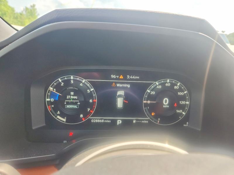 Продажа на аукционе авто 2024 Mitsubishi Outlander, vin: JA4J4WA87RZ047870, номер лота: 57885466