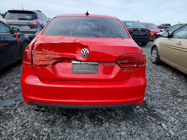 2014 Volkswagen Jetta მანქანა იყიდება აუქციონზე, vin: 3VW4S7AJ8EM395400, აუქციონის ნომერი: 51993236