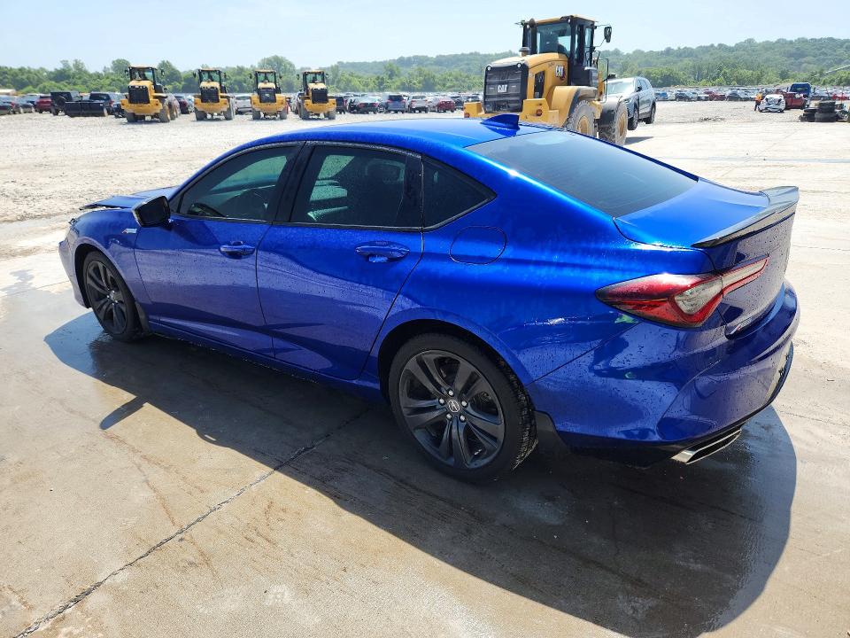 Aukcja sprzedaży 2021 Acura Tlx, vin: 19UUB5F54MA011113, numer aukcji: 58949916