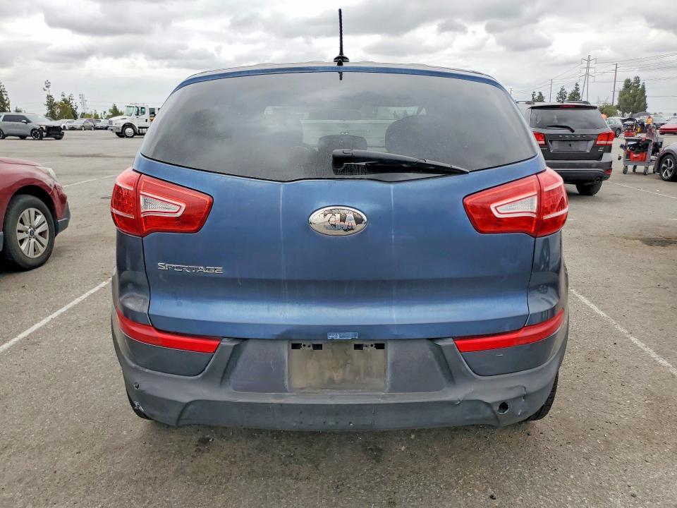 Продаж на аукціоні авто 2013 Kia Sportage, vin: KNDPB3A20D7521050, номер лоту: 85613955