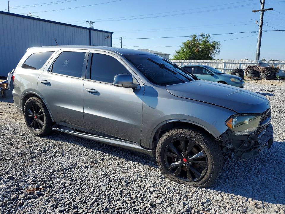 2012 Dodge Durango მანქანა იყიდება აუქციონზე, vin: 1C4SDHCT7CC157979, აუქციონის ნომერი: 58431986