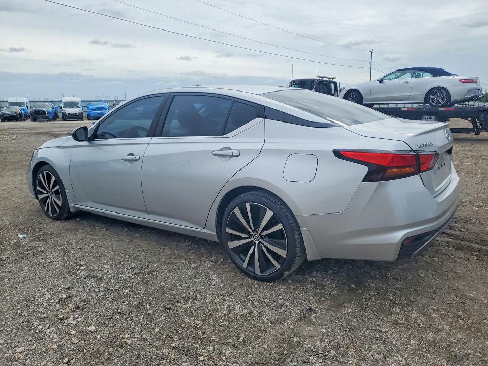 56363816 :رقم المزاد ، 1N4BL4CV3KC207374 vin ، 2019 Nissan Altima مزاد بيع