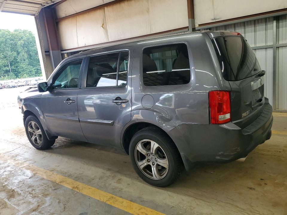 Aukcja sprzedaży 2014 Honda Pilot, vin: 5FNYF4H5XEB041348, numer aukcji: 55401336