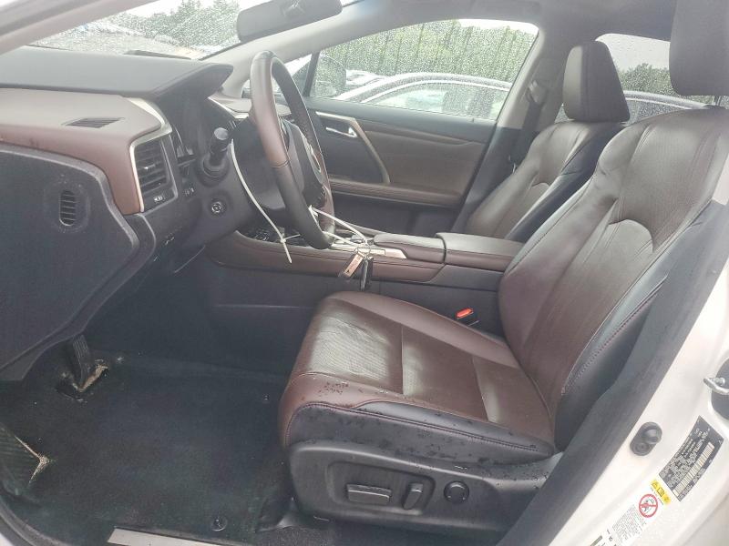 Aukcja sprzedaży 2019 Lexus Rx 350, vin: 2T2BZMCA0KC191899, numer aukcji: 57698926