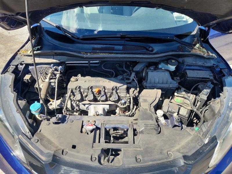 2016 Honda Hr-v მანქანა იყიდება აუქციონზე, vin: 3CZRU6H74GM736666, აუქციონის ნომერი: 56783376