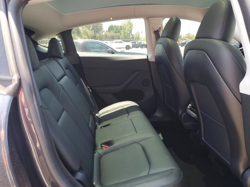 Aukcja sprzedaży 2024 Tesla Model Y, vin: 7SAYGDEE9RA242925, numer aukcji: 56258406