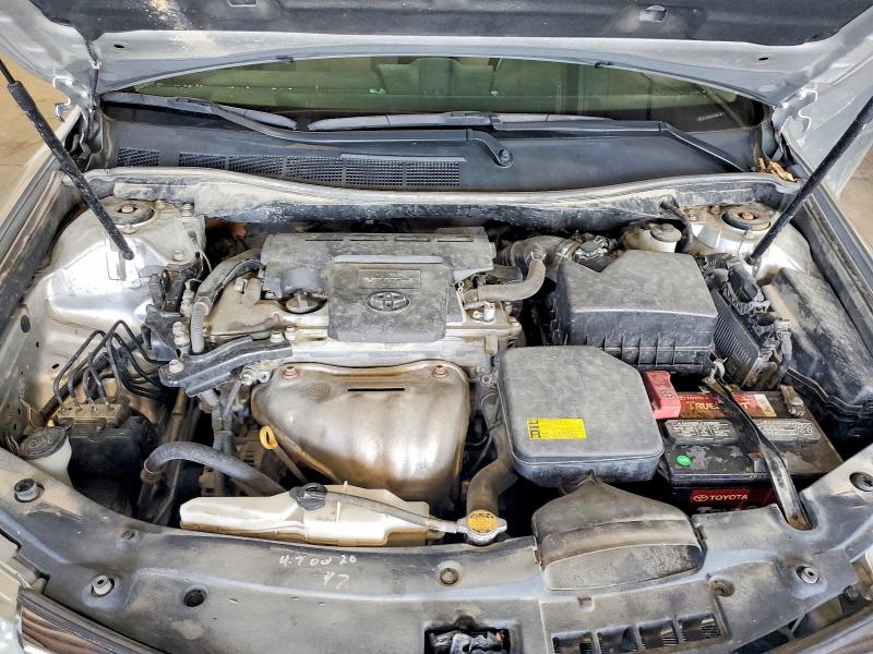 2012 Toyota Camry მანქანა იყიდება აუქციონზე, vin: 4T4BF1FK7CR195972, აუქციონის ნომერი: 57426566