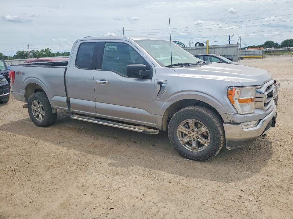 2022 Ford F150 მანქანა იყიდება აუქციონზე, vin: 1FTFX1E52NFA15863, აუქციონის ნომერი: 57998226