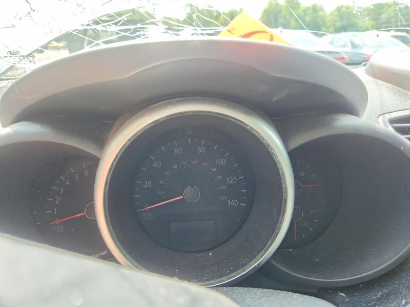 Продажа на аукционе авто 2013 Kia Soul, vin: KNDJT2A65D7565237, номер лота: 56570026