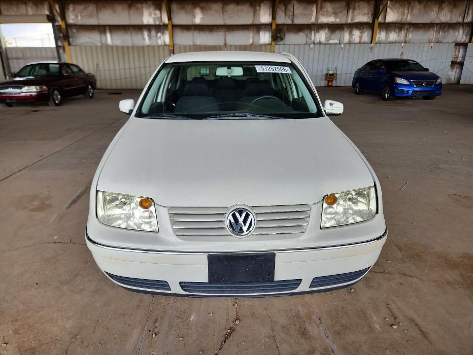 Auction sale of the 2005 Volkswagen Jetta, vin: 3VWRA69M25M016800, lot number: 57252506