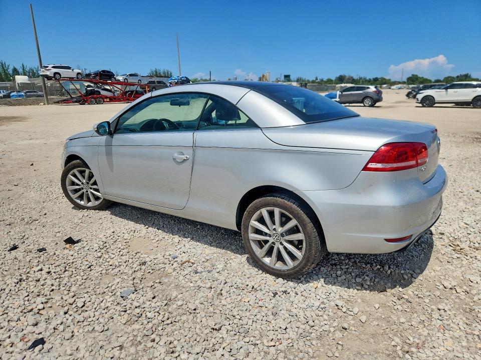 Продаж на аукціоні авто 2015 Volkswagen Eos, vin: WVWBW8AH4FV000038, номер лоту: 58651116