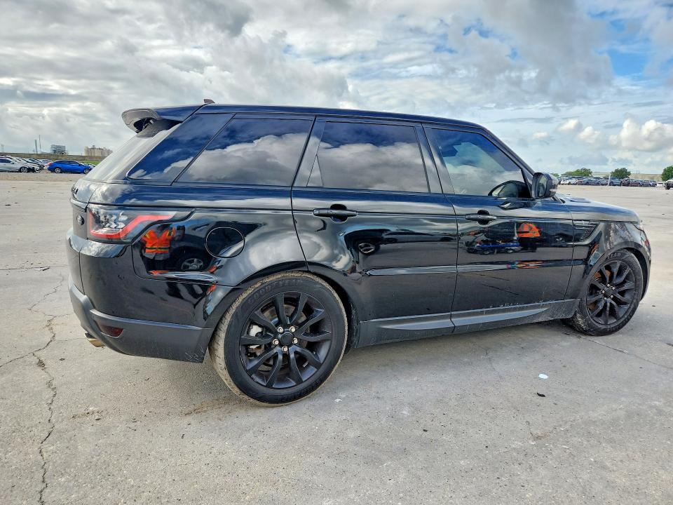 Продажа на аукционе авто 2015 Land Rover Range Rover Sport, vin: SALWR2VF8FA542144, номер лота: 55544076