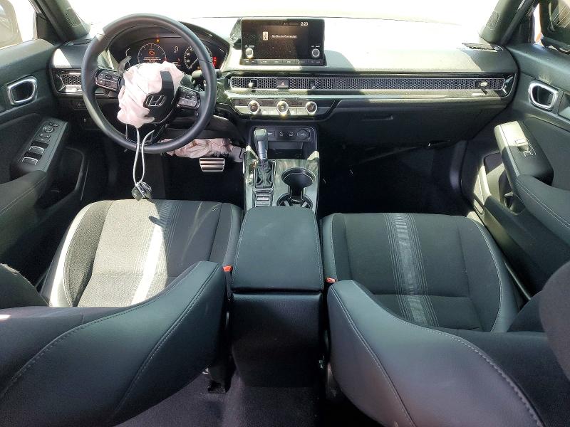 55913306 :رقم المزاد ، 2HGFE2F57SH528483 vin ، 2025 Honda Civic مزاد بيع