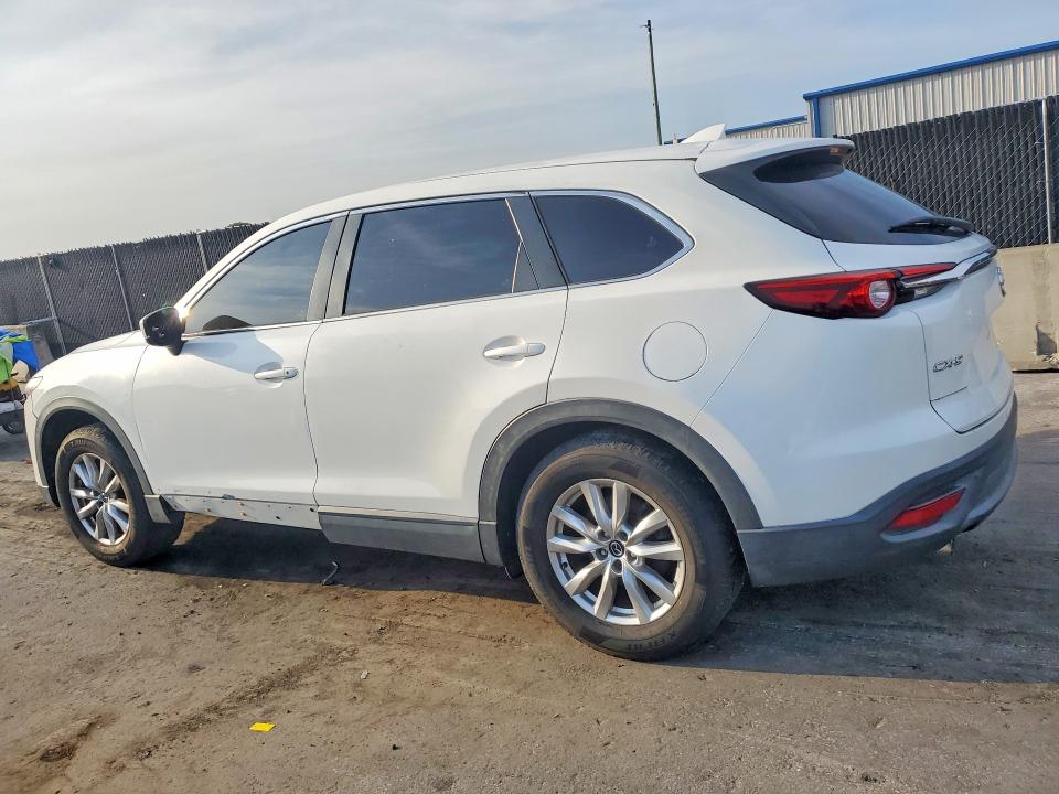 Aukcja sprzedaży 2016 Mazda Cx-9, vin: JM3TCABY1G0122848, numer aukcji: 59553996