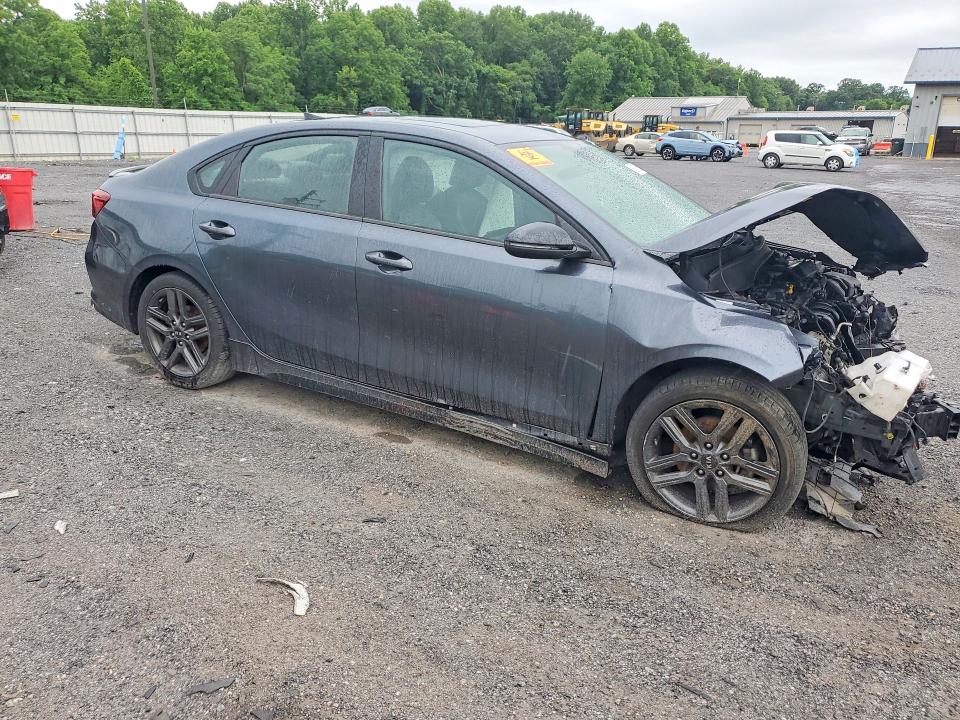 Продаж на аукціоні авто 2021 Kia Forte, vin: 3KPF34AD8ME276353, номер лоту: 58070606