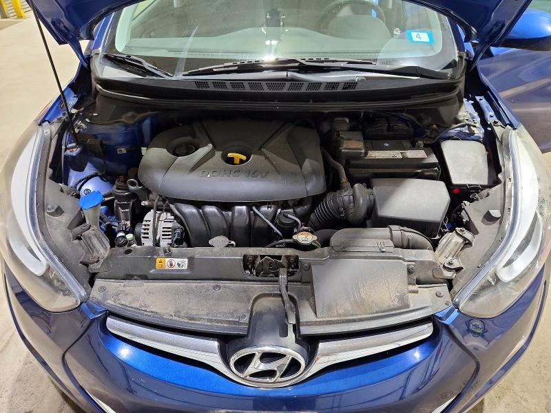 Aukcja sprzedaży 2016 Hyundai Elantra, vin: 5NPDH4AE7GH745238, numer aukcji: 53747326