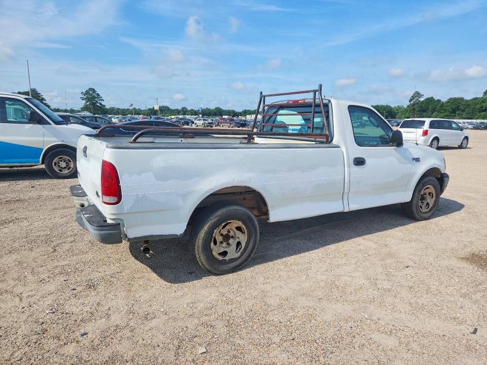 Продажа на аукционе авто 2004 Ford F-150 Heritage, vin: 2FTRF17294CA51370, номер лота: 55746416