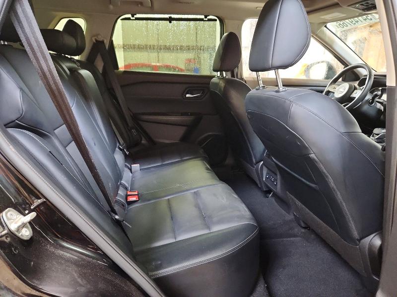 Aukcja sprzedaży 2023 Nissan Rogue, vin: JN8BT3BB1PW197160, numer aukcji: 54149766