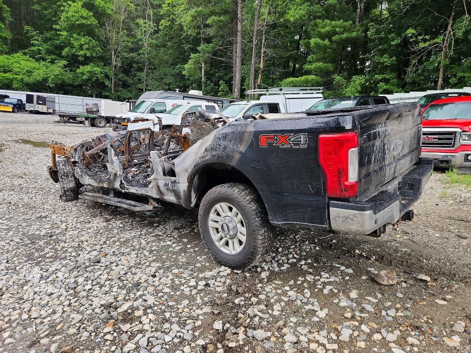 Aukcja sprzedaży 2019 Ford F250, vin: 1FT7W2B63KEE16706, numer aukcji: 57506786