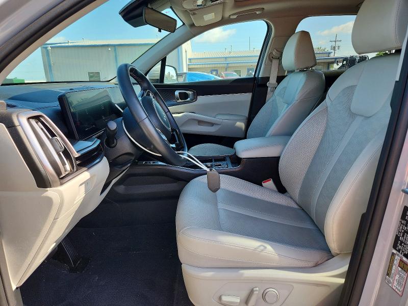 Продажа на аукционе авто 2025 Kia Sorento, vin: 5XYRL4JCXSG314296, номер лота: 56272076