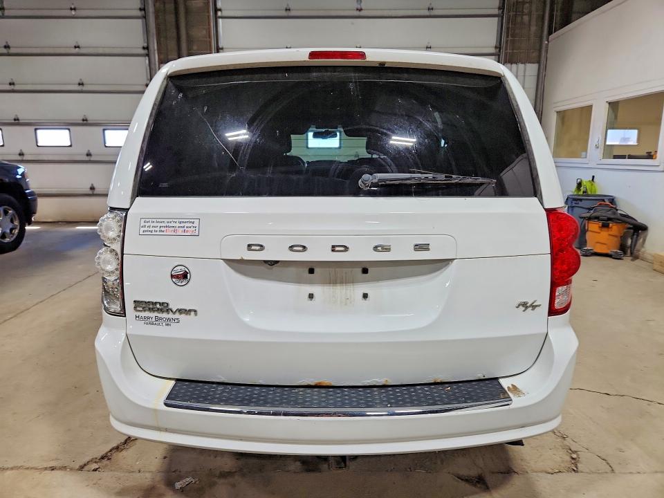 Aukcja sprzedaży 2014 Dodge Grand Caravan, vin: 2C4RDGEG9ER190274, numer aukcji: 56973106