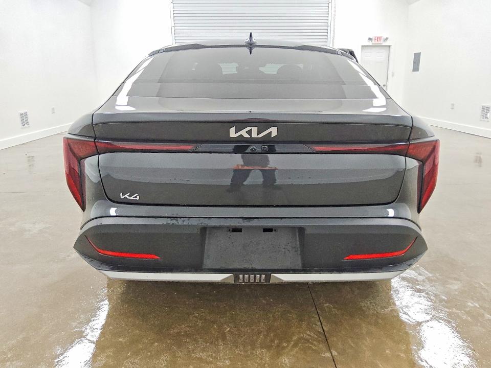 58190476 :رقم المزاد ، 3KPFT4DE1SE218070 vin ، 2025 Kia K4 مزاد بيع