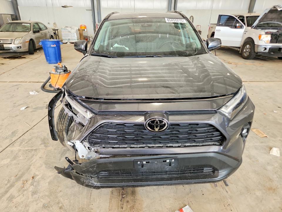 2023 Toyota Rav4 მანქანა იყიდება აუქციონზე, vin: 2T3A1RFV6PC387542, აუქციონის ნომერი: 85455215
