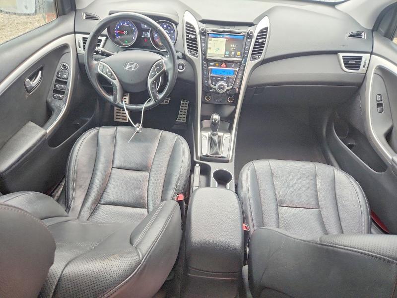 Продажа на аукционе авто 2016 Hyundai Elantra Gt, vin: KMHD35LH0GU270674, номер лота: 58109786