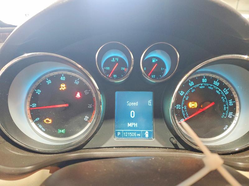 Aukcja sprzedaży 2012 Buick Regal, vin: 2G4GS5EK9C9137041, numer aukcji: 57698996