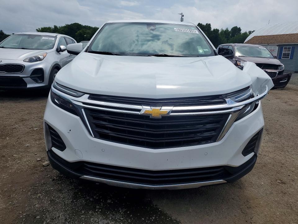 57955616 :رقم المزاد ، 3GNAXKEG5RS248887 vin ، 2024 Chevrolet Equinox مزاد بيع