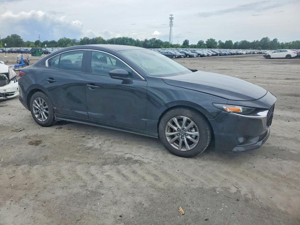 Продаж на аукціоні авто 2025 Mazda 3, vin: JM1BPAAM9S1776619, номер лоту: 57733146
