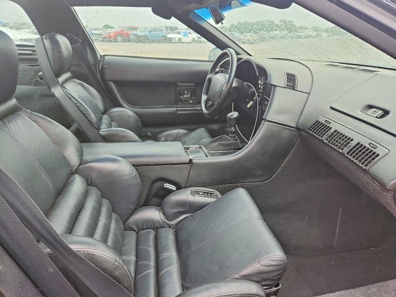 1993 Chevrolet Corvette მანქანა იყიდება აუქციონზე, vin: 1G1YY23P1P5103059, აუქციონის ნომერი: 56646656