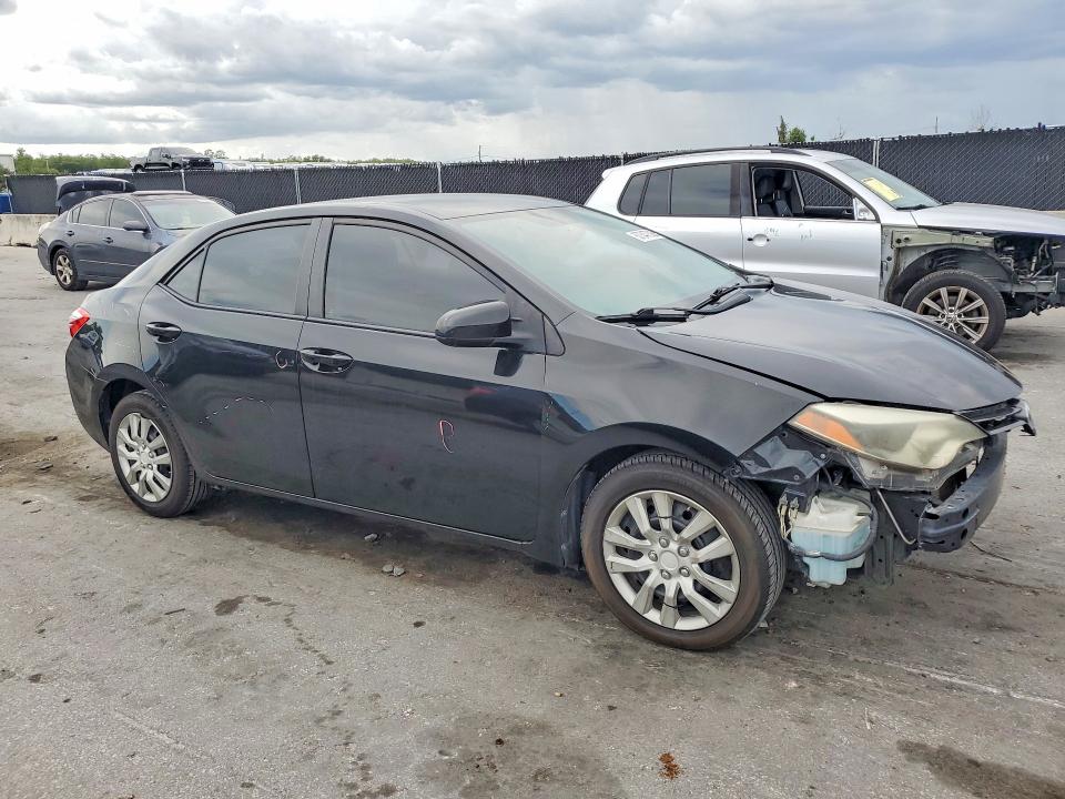 2016 Toyota Corolla მანქანა იყიდება აუქციონზე, vin: 2T1BURHE8GC666671, აუქციონის ნომერი: 57347306