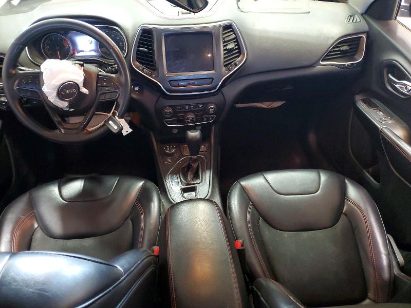 Aukcja sprzedaży 2019 Jeep Cherokee, vin: 1C4PJMBX7KD245130, numer aukcji: 57850696
