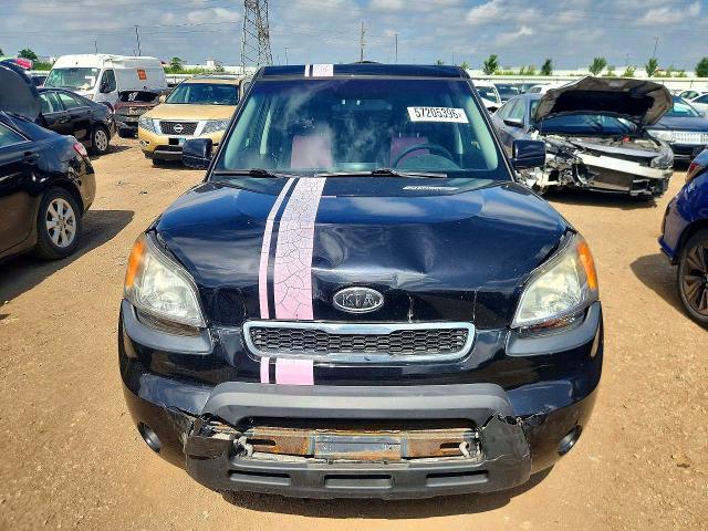 2011 Kia Soul მანქანა იყიდება აუქციონზე, vin: KNDJT2A27B7283255, აუქციონის ნომერი: 57205396