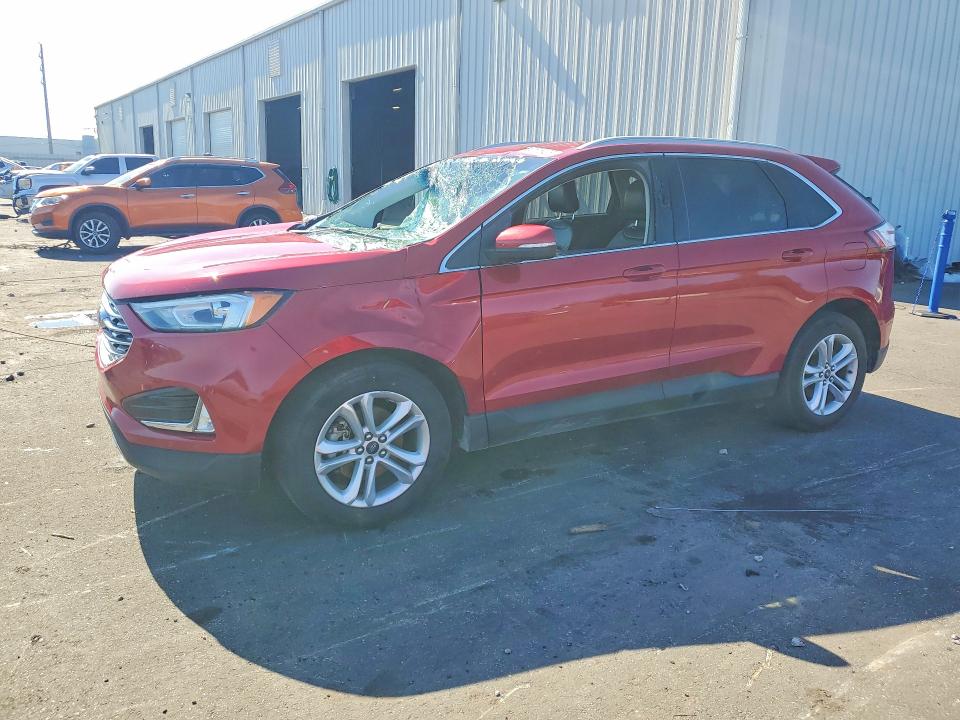 Продаж на аукціоні авто 2020 Ford Edge, vin: 2FMPK3J90LBB28597, номер лоту: 58516436