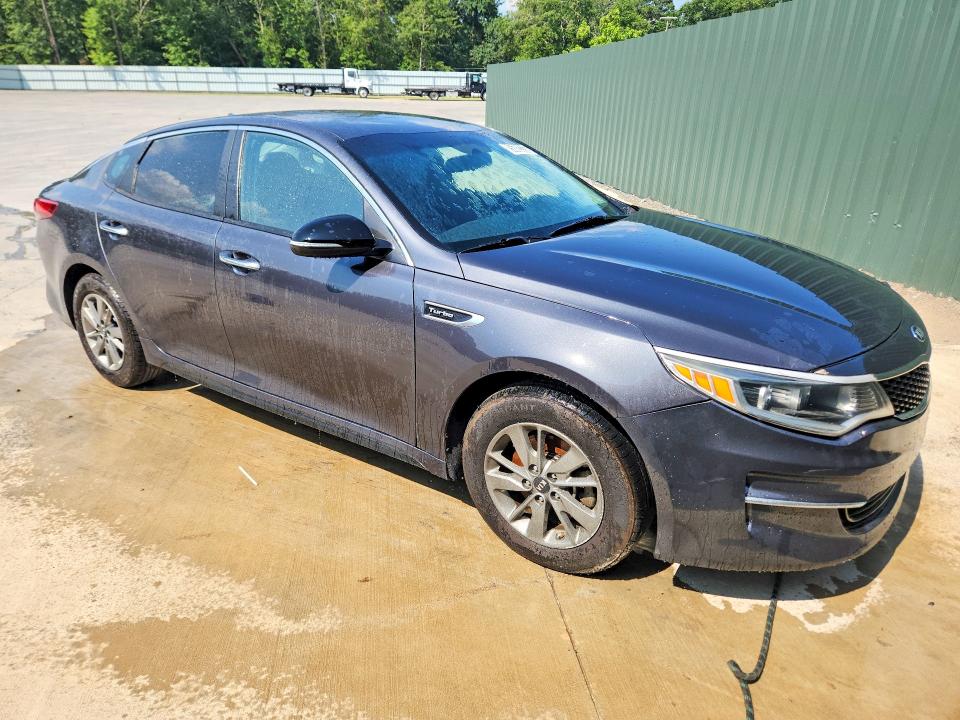Продаж на аукціоні авто 2017 Kia Optima, vin: 5XXGT4L13HG169554, номер лоту: 85608335