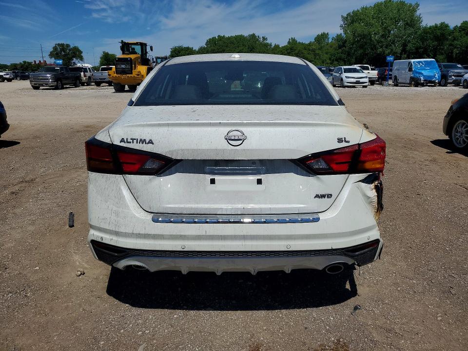 Продажа на аукционе авто 2023 Nissan Altima, vin: 1N4BL4EW4PN426300, номер лота: 56362286