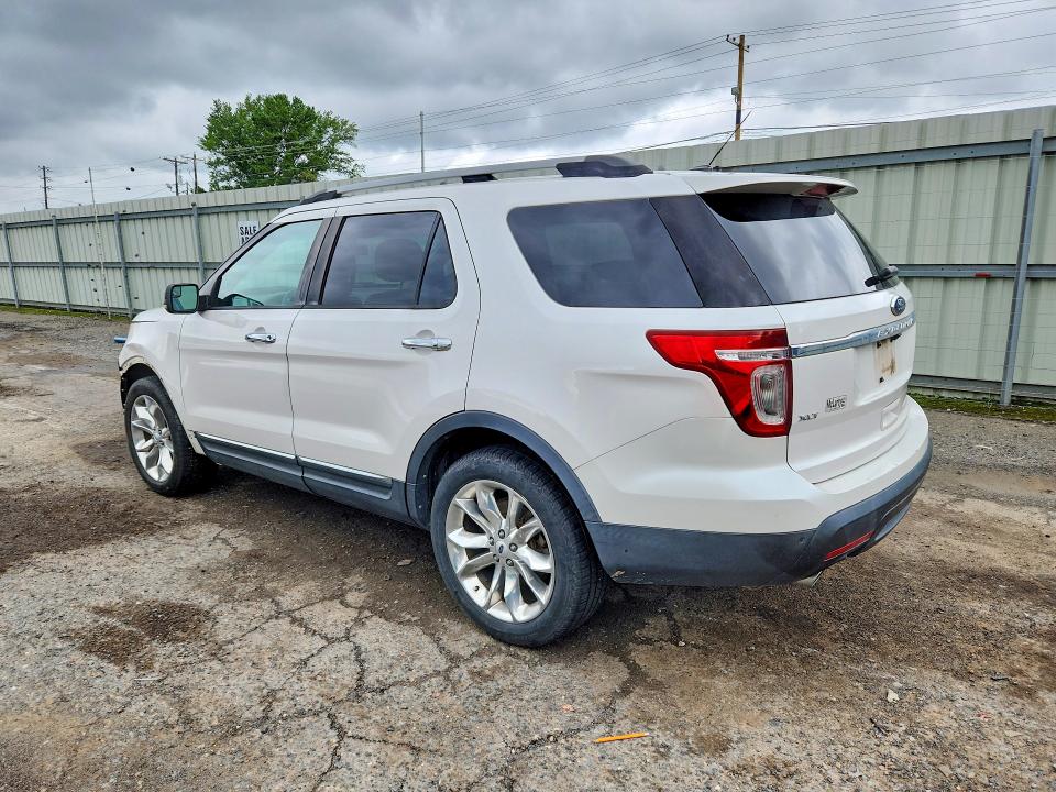 Продажа на аукционе авто 2012 Ford Explorer, vin: 1FMHK7D88CGA71251, номер лота: 57073466