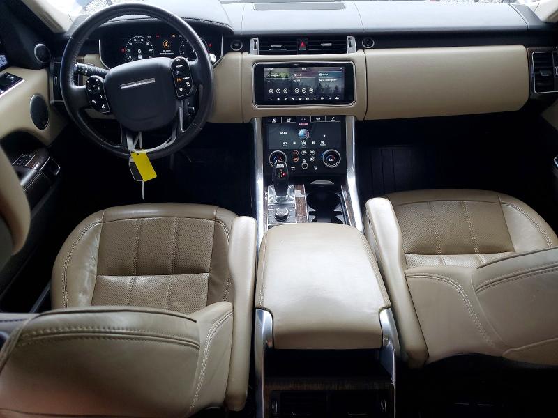 Продажа на аукционе авто 2018 Land Rover Range Rover Sport, vin: SALWR2RV9JA189536, номер лота: 57745626