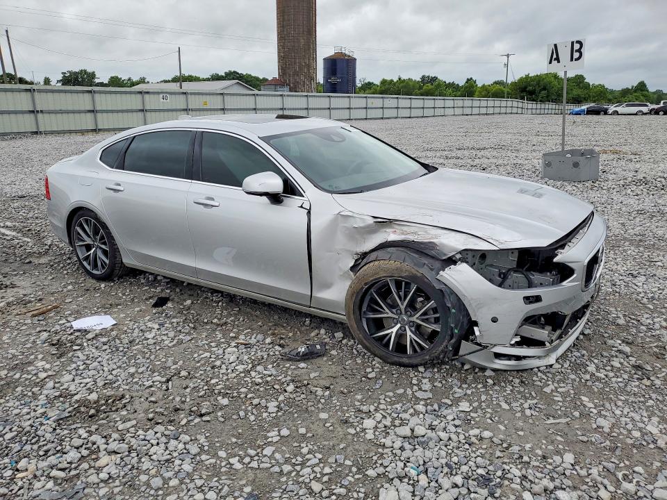 Продаж на аукціоні авто 2018 Volvo S90, vin: LVY102MK5JP056383, номер лоту: 57603986