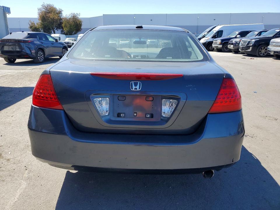 Продажа на аукционе авто 2006 Honda Accord, vin: 1HGCM55826A023782, номер лота: 59122376