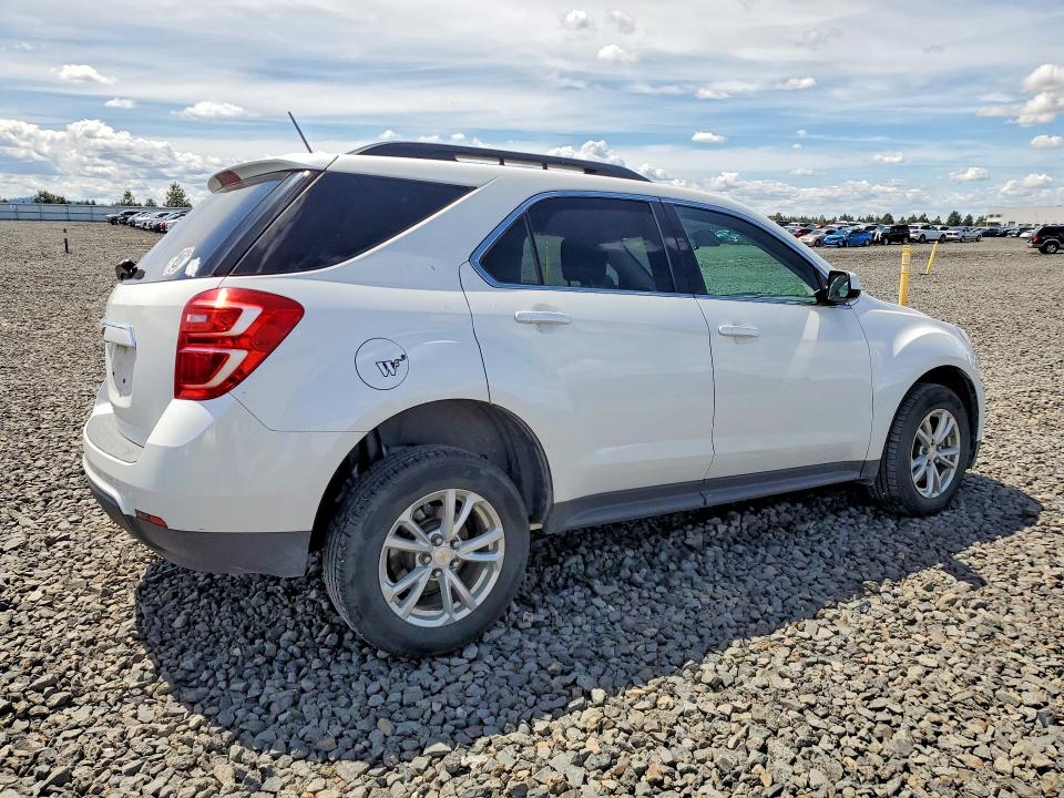 Aukcja sprzedaży 2017 Chevrolet Equinox, vin: 2GNFLFEK8H6209821, numer aukcji: 55768056