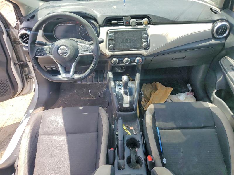 Продажа на аукционе авто 2021 Nissan Versa, vin: 3N1CN8EV5ML866578, номер лота: 57408976